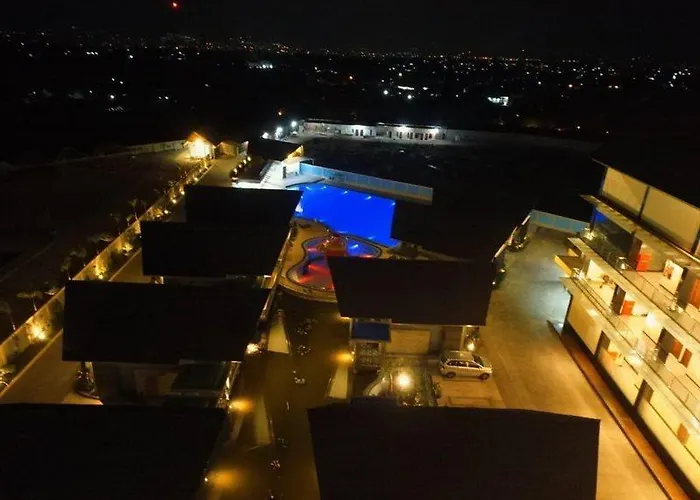 Cahaya Villa Hotel Garut