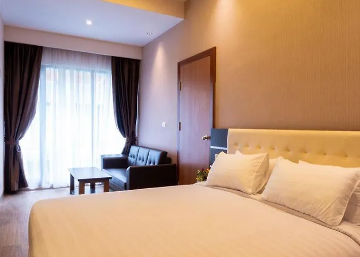 Cahaya Villa Hotel Garut