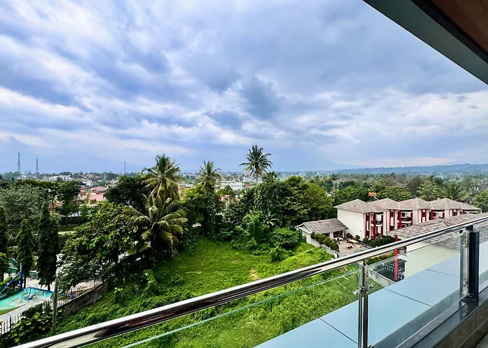 Cahaya Villa GarutVilla