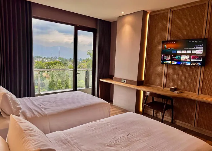 Cahaya Villa GarutVilla